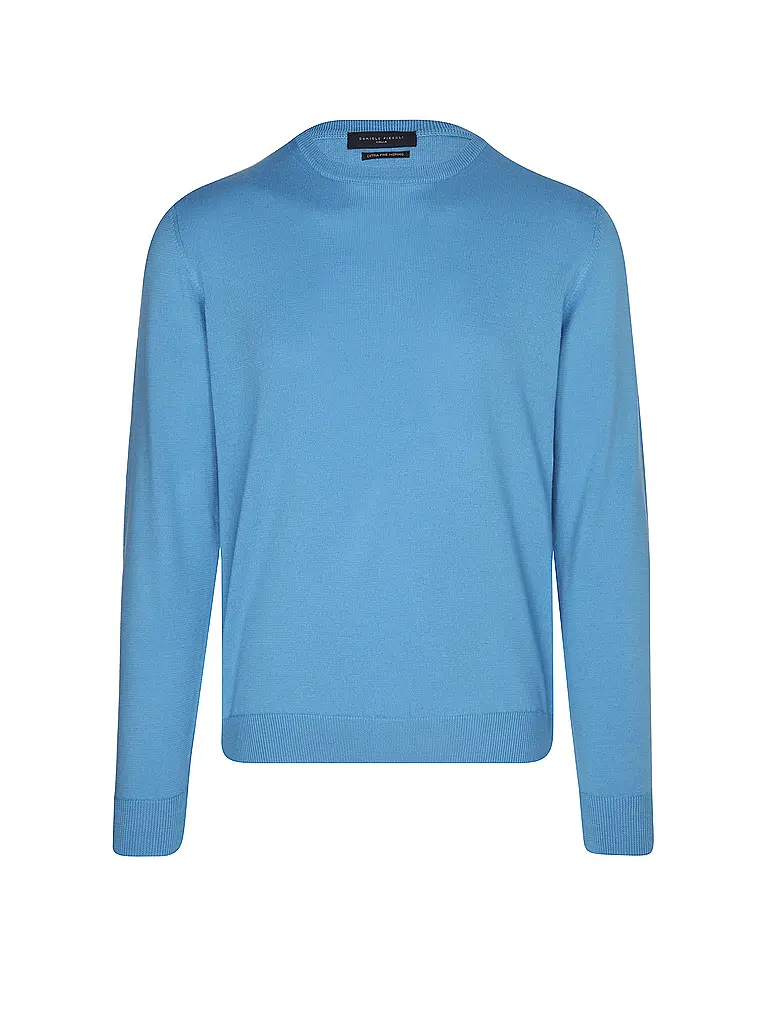 DANIELE FIESOLI | Pullover | Blu chiaro