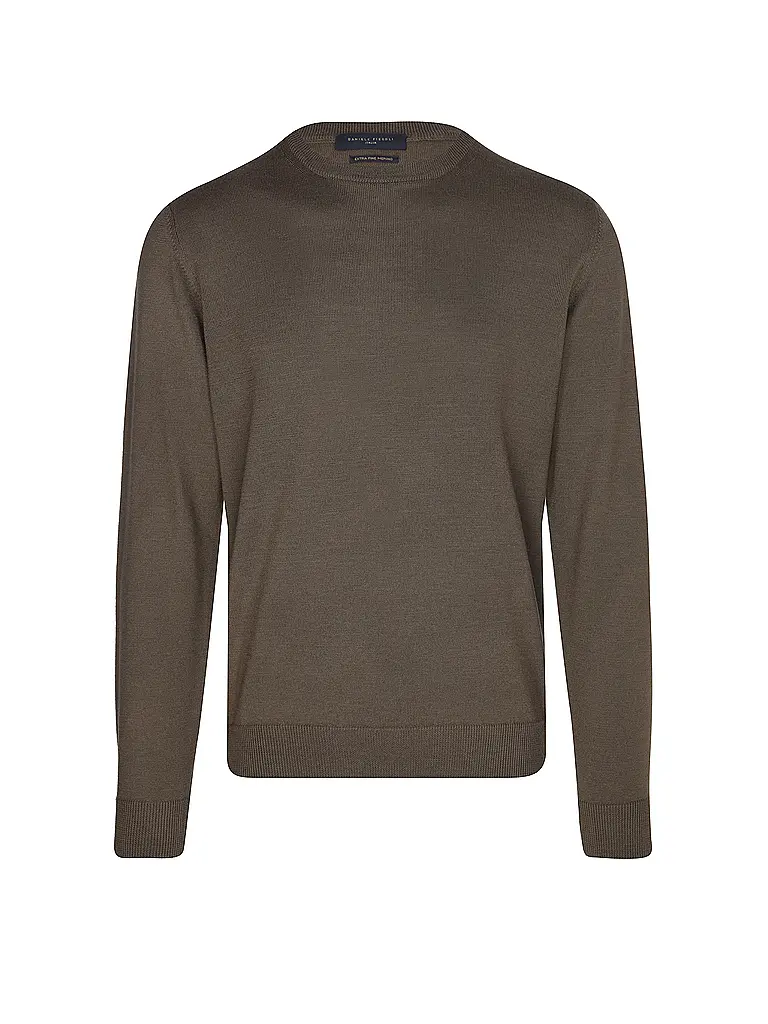 DANIELE FIESOLI | Pullover | Oliva