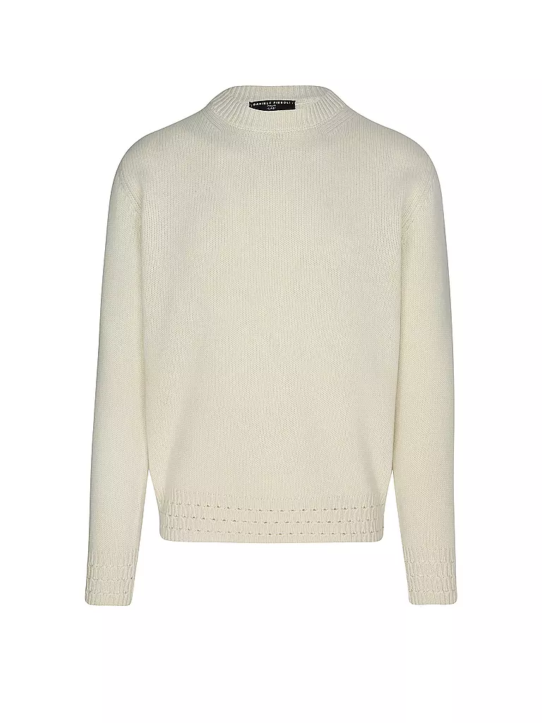DANIELE FIESOLI | Pullover | Crema