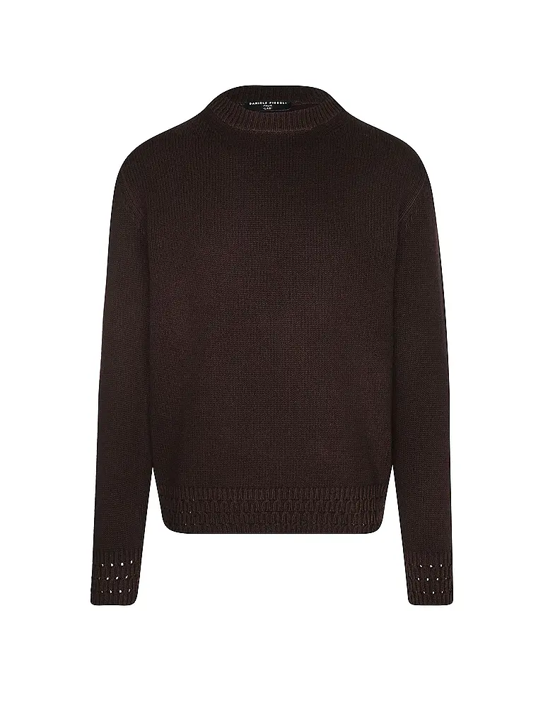 DANIELE FIESOLI | Pullover | Marrone