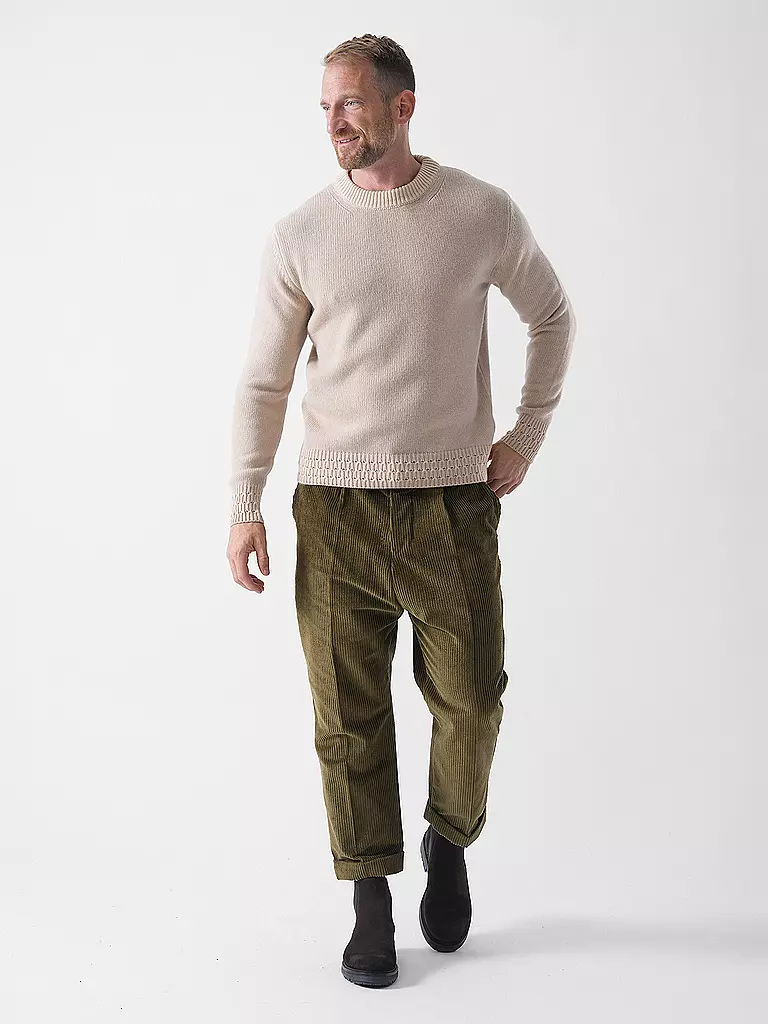 DANIELE FIESOLI | Pullover | Cammello