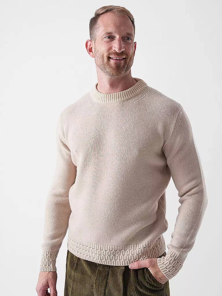 DANIELE FIESOLI | Pullover | Cammello