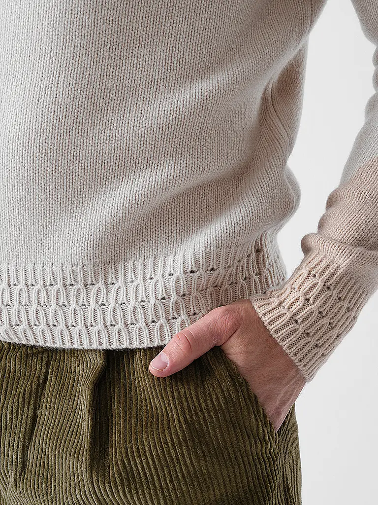 DANIELE FIESOLI | Pullover | Cammello