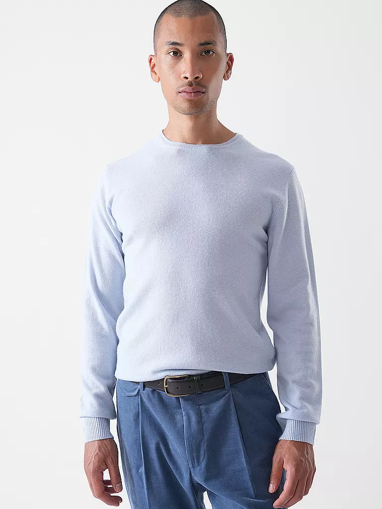 DANIELE FIESOLI | Pullover | Blu chiaro