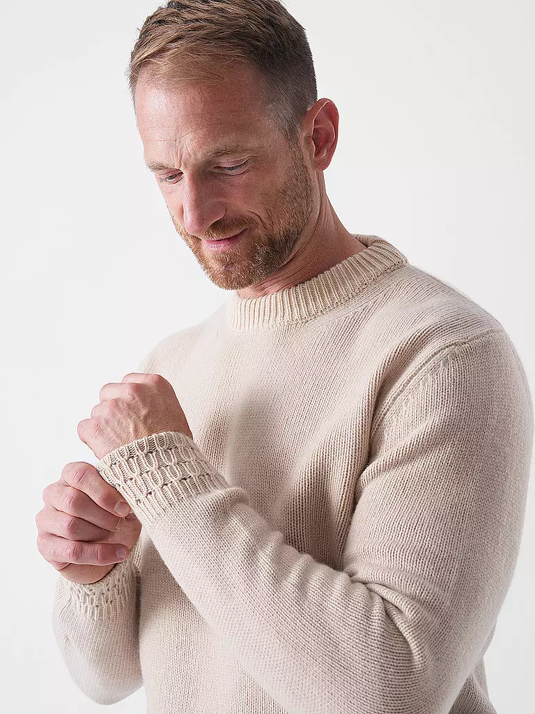 DANIELE FIESOLI | Pullover | Cammello