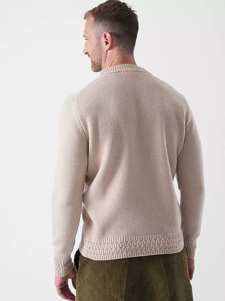 DANIELE FIESOLI | Pullover | Cammello