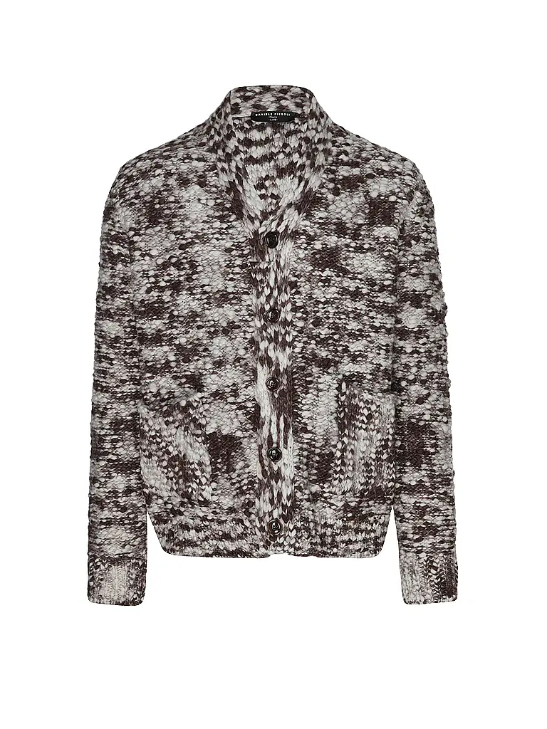 DANIELE FIESOLI | Strickjacke | Marrone