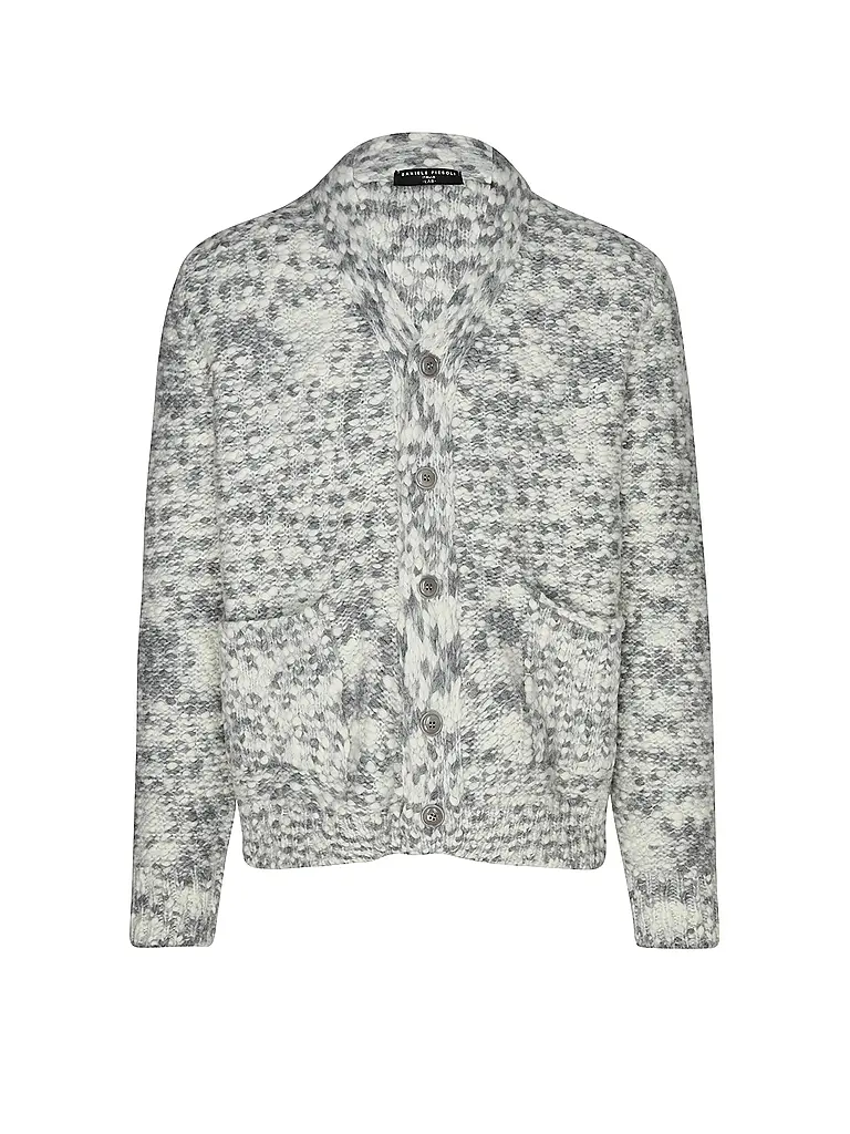 DANIELE FIESOLI | Strickjacke | Grigio