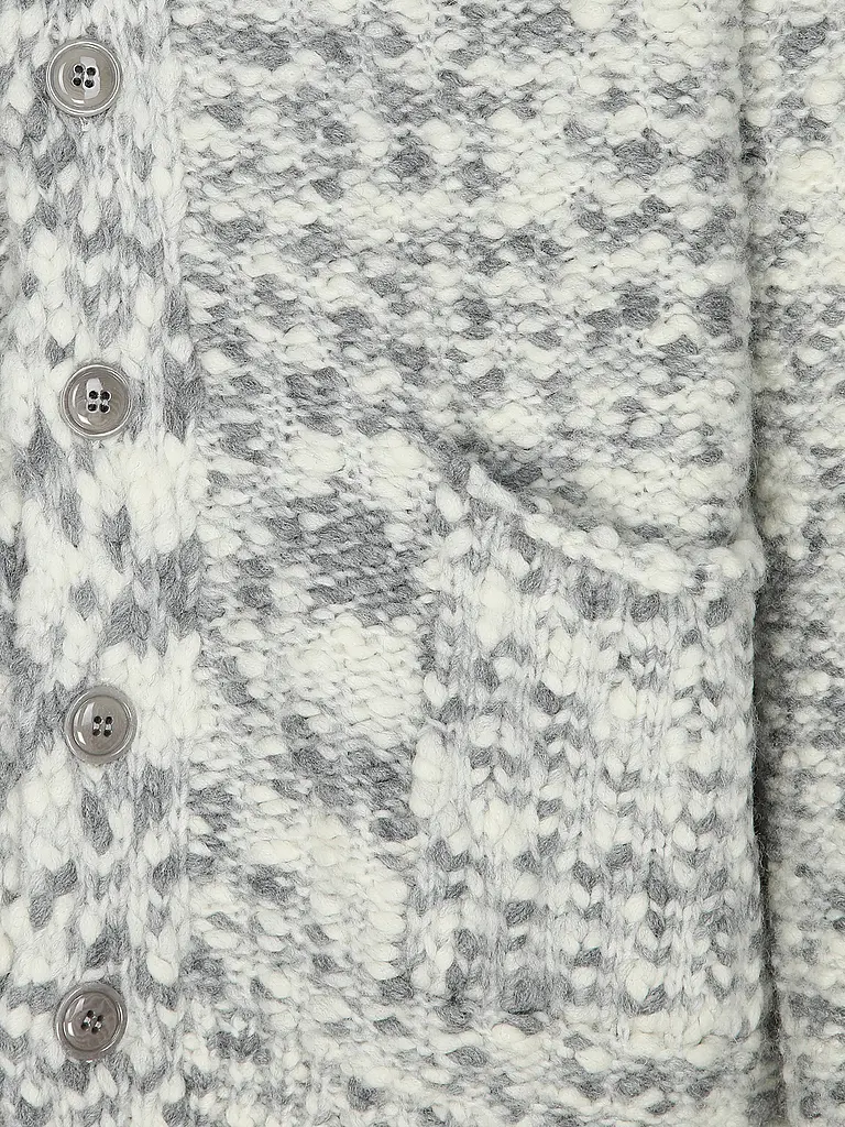 DANIELE FIESOLI | Strickjacke | Grigio