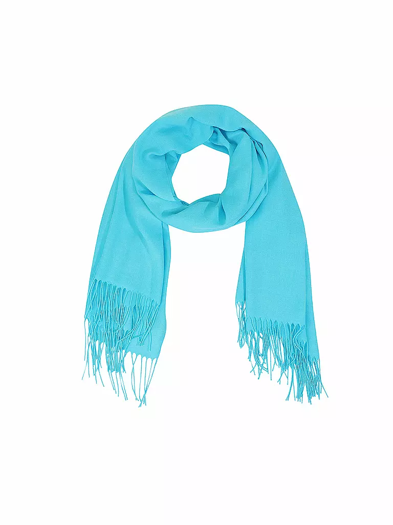 DAUGHTER OF ITALY | Sciarpa | Turchese