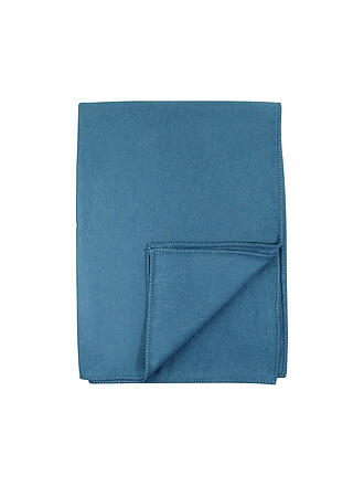 DAVID FUSSENEGGER | Tagesdecke - Plaid "Sylt" (atlantico)