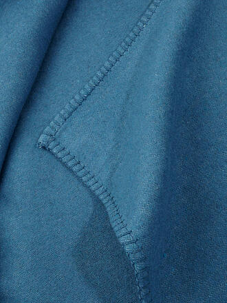 DAVID FUSSENEGGER | Tagesdecke - Plaid "Sylt" (atlantico)