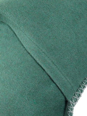 DAVID FUSSENEGGER | Fodera per cuscino "Sylt" 50x50cm (verde bottiglia)