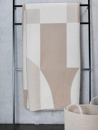 DAVID FUSSENEGGER | Coperta - Plaid 150x200cm SAVONA Edera