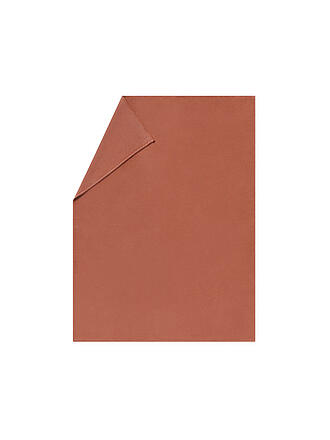 DAVID FUSSENEGGER | Coperta - Plaid CORDI Uni 140x200cm Rame
