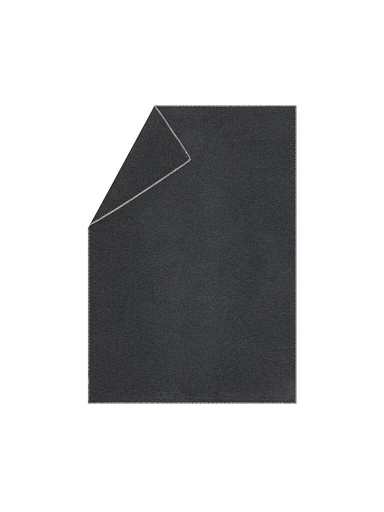 Coperta da divano 140x200 cm (Antracite) grigio
