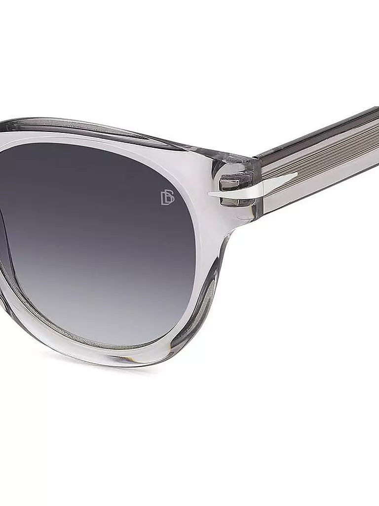 DAVID BECKHAM | Occhiali da sole DB7041/S FLAT | Grigio chiaro