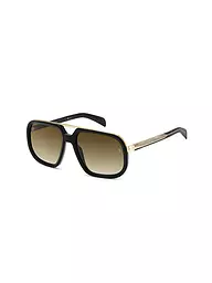 DAVID BECKHAM | Occhiali da sole DB7101/S/57 | Nero