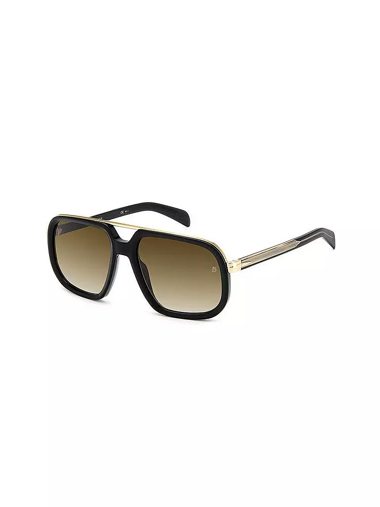 DAVID BECKHAM | Occhiali da sole DB7101/S/57 | Nero
