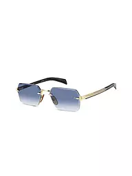 DAVID BECKHAM | Occhiali da sole DB7109/S/55 | Blu
