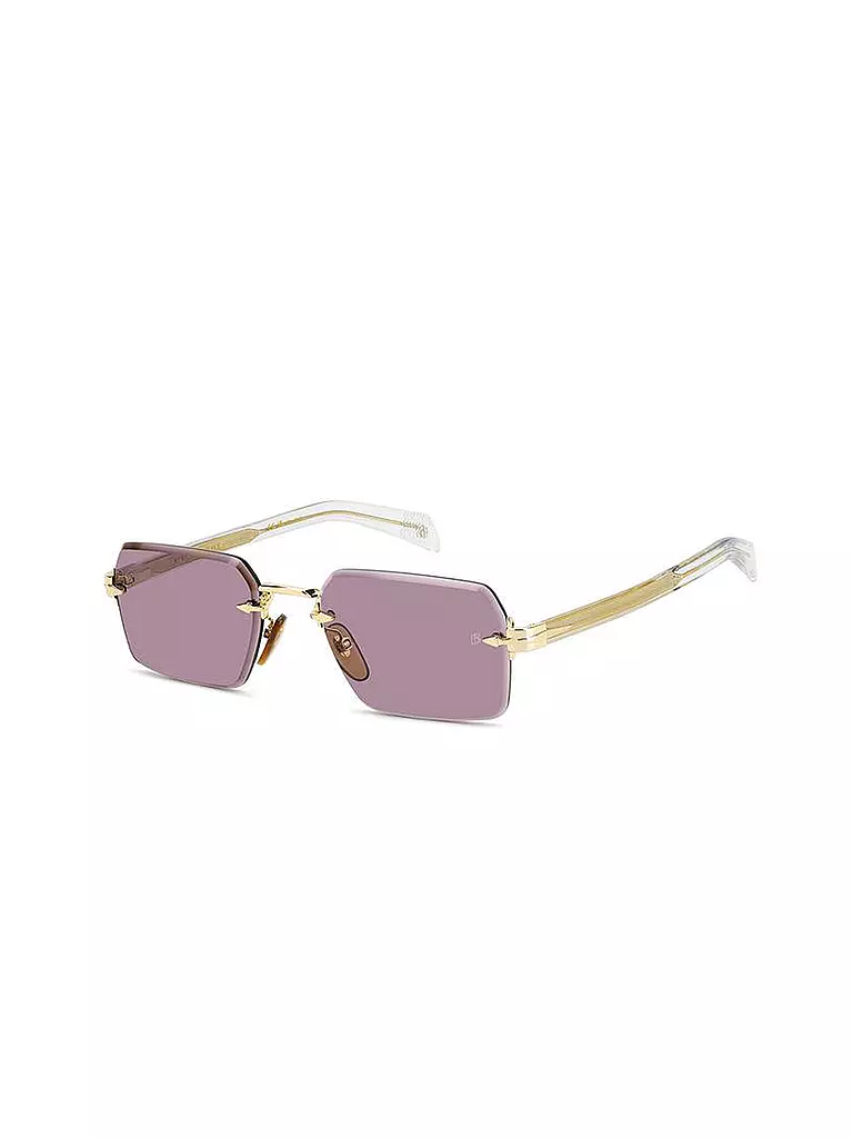 DAVID BECKHAM | Occhiali da sole DB7109/S/55 | Rosa