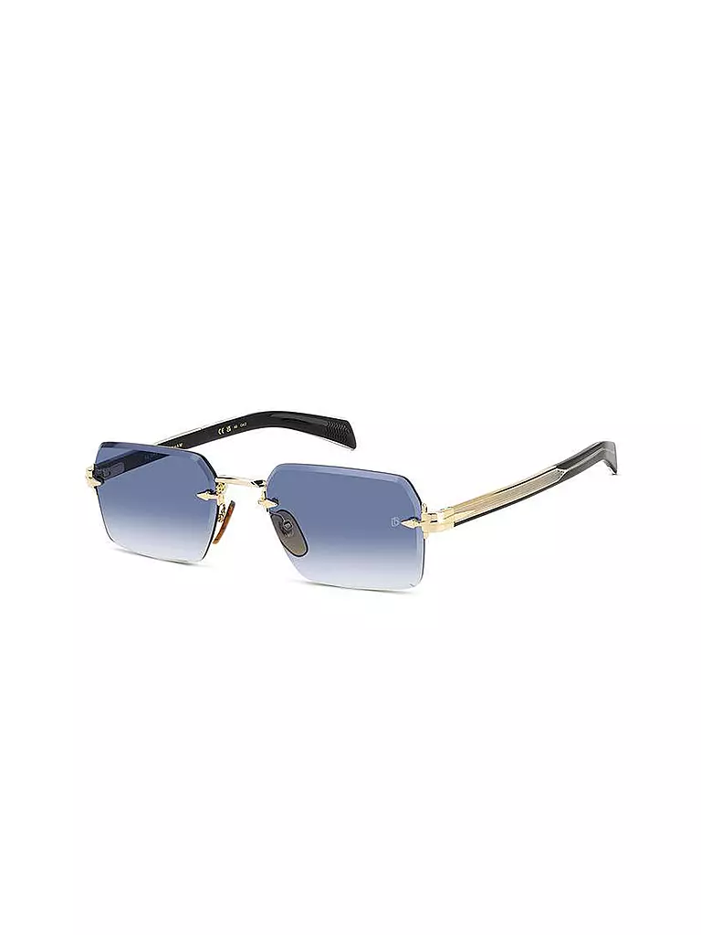DAVID BECKHAM | Occhiali da sole DB7109/S/55 | Blu