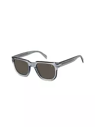 DAVID BECKHAM | Occhiali da sole DB7118/S/52 | Grigio chiaro