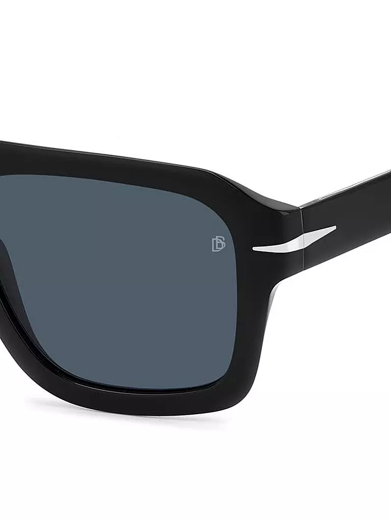 DAVID BECKHAM | Occhiali da sole DB7127/S/54 | Nero