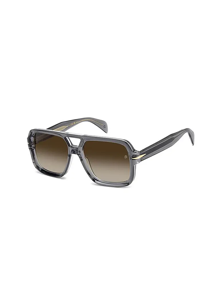 DAVID BECKHAM | Sonnenbrille DB7151/S/55 | Grigio
