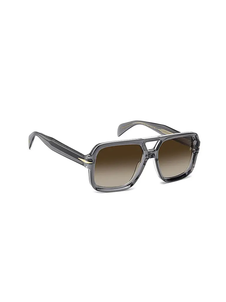 DAVID BECKHAM | Sonnenbrille DB7151/S/55 | Grigio