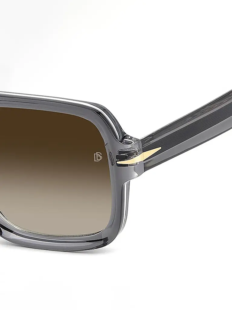 DAVID BECKHAM | Sonnenbrille DB7151/S/55 | Grigio