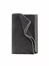 DAVID FUSSENEGGER | Coperta da divano 140x200 cm (Antracite) | Grigio