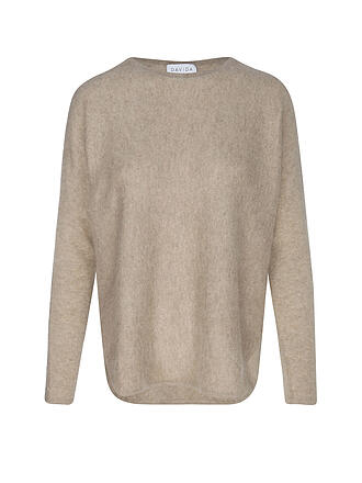 DAVIDA | Pullover in cashmere