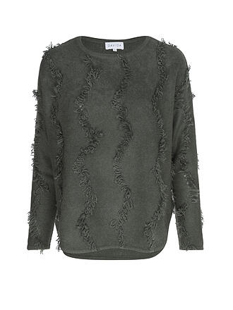 DAVIDA | Kaschmirpullover