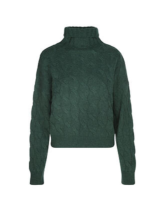 DAVIDA | Pullover in cashmere CHUNKY CABLE