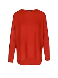 DAVIDA | Pullover in cashmere | Rosso