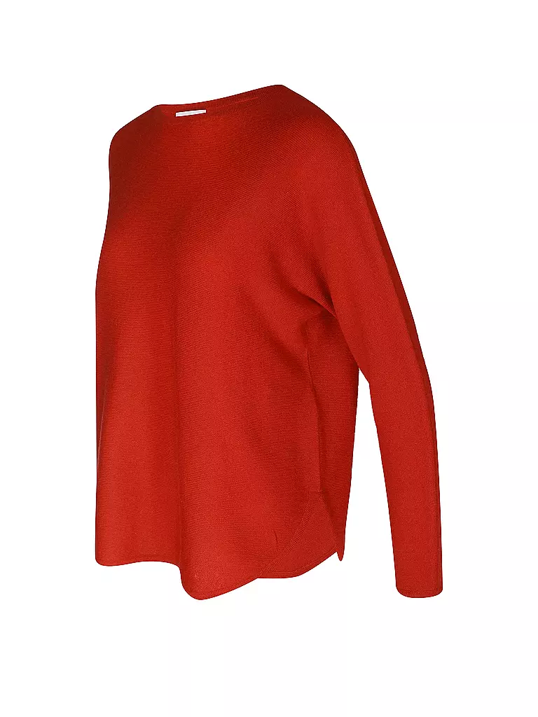 DAVIDA | Kaschmirpullover  | Rosso