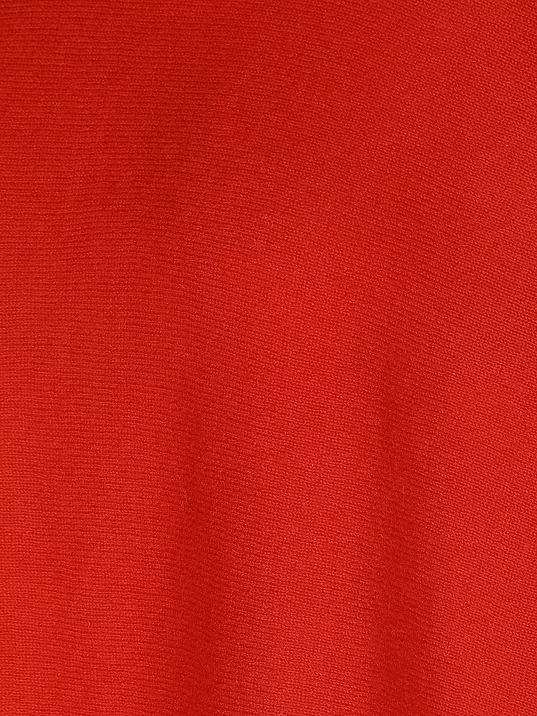 DAVIDA | Kaschmirpullover  | Rosso