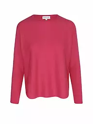 DAVIDA | Pullover in cashmere | Fucsia