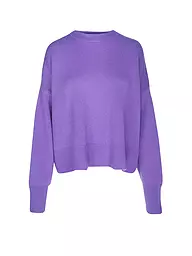 DAVIDA | Kaschmirpullover | Lilla