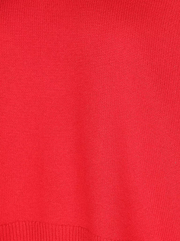 DAVIDA | Kaschmirpullover | Rosso