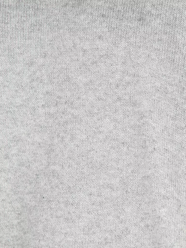 DAVIDA | Kaschmirpullover | Grigio chiaro