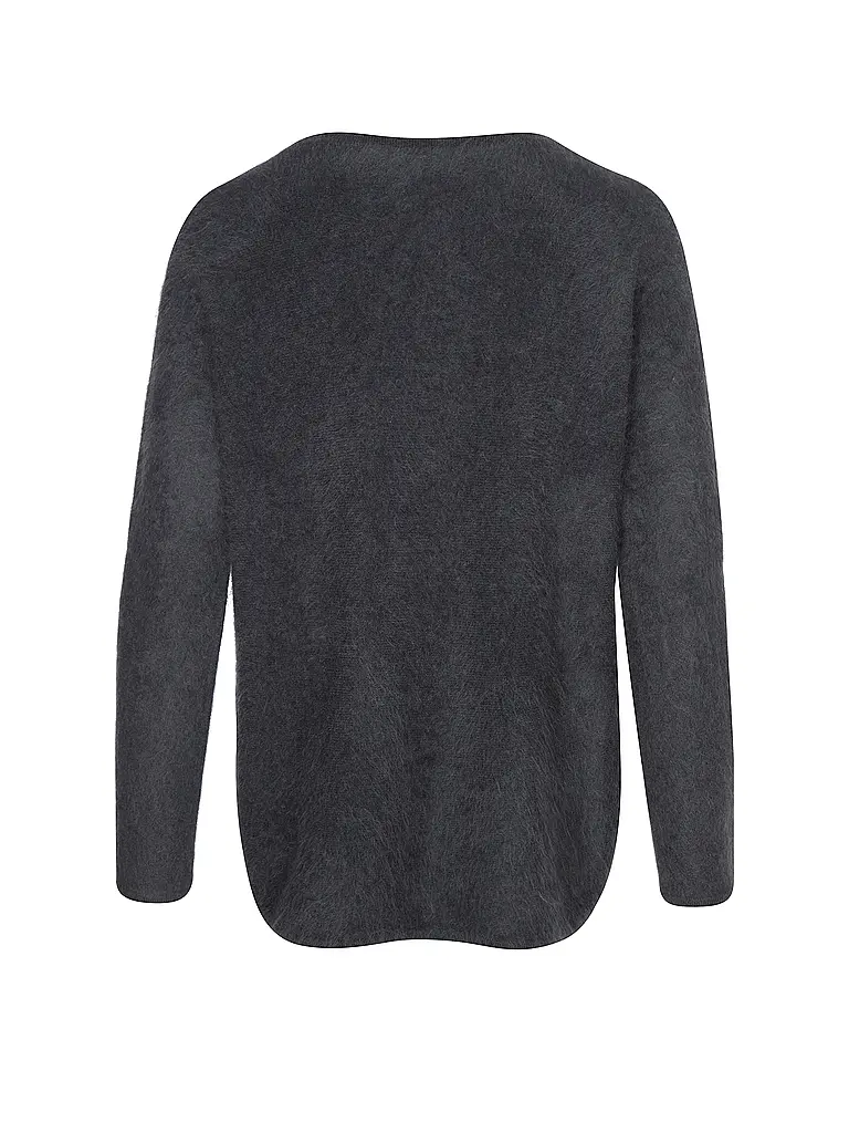 DAVIDA | Nome prodotto: Maglione in cashmere
Marca: DAVIDA
Colore: grigio
Categorie: Moda,Donna
Tag: Cashmere

Lunghezza manica: Manica lunga
Scollo: Girocollo
Materiale: Cashmere,Maglia
Motivo: Tinta unita
Vestibilità (capispalla): Ampia
Stile: Pure | Grigio