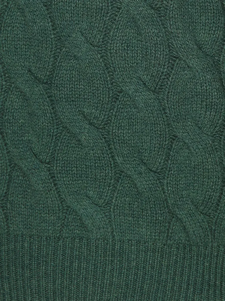 DAVIDA | Pullover in cashmere CHUNKY CABLE | 