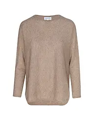 DAVIDA | Pullover in cashmere | Marrone