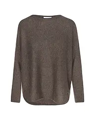DAVIDA | Pullover in cashmere | Marrone