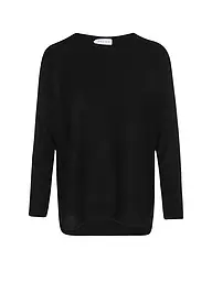 DAVIDA | Pullover in cashmere | Nero