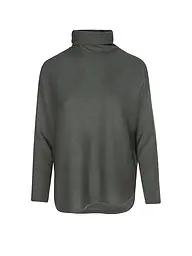 DAVIDA | Pullover in cashmere | Verde scuro