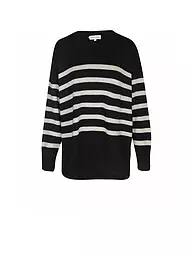 DAVIDA | Pullover in cashmere | Nero