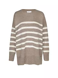 DAVIDA | Pullover in cashmere | Marrone